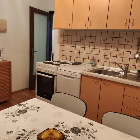 Alloggio in famiglia Tonkovic Kornić